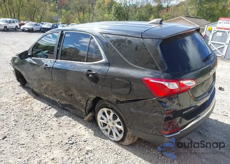 2021 Chevrolet Equinox Awd Lt z USA, uszkodzony, nr VIN 2GNAXUEV7M6104839